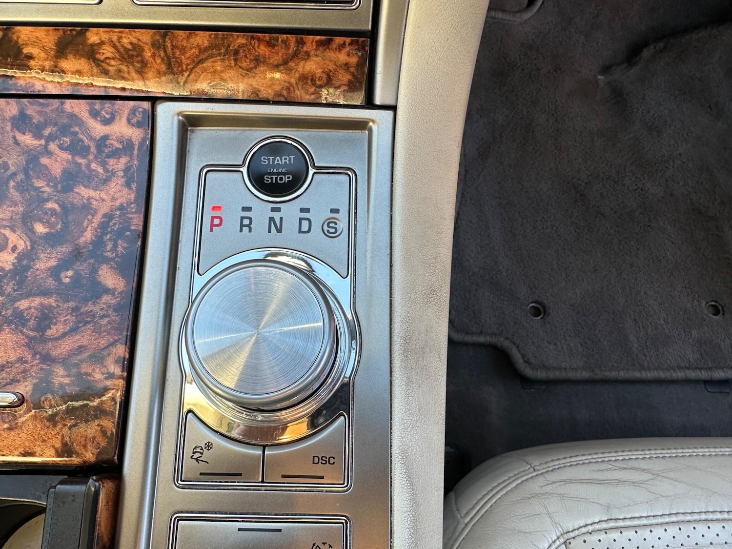 Used Jaguar XF 2008 for sale - 76572870: Photo 20