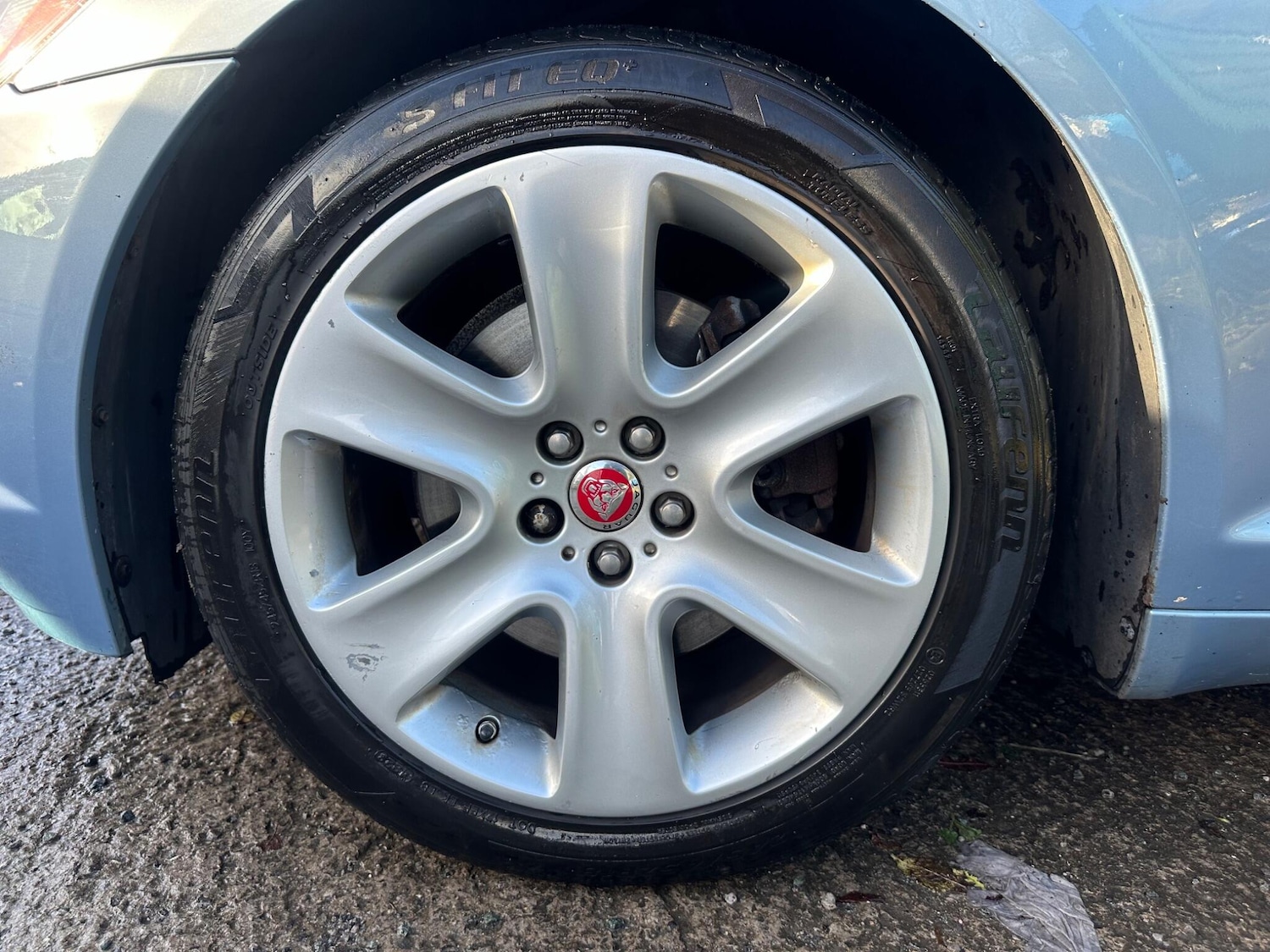 Used Jaguar XF 2008 for sale - 76572870: Photo 23