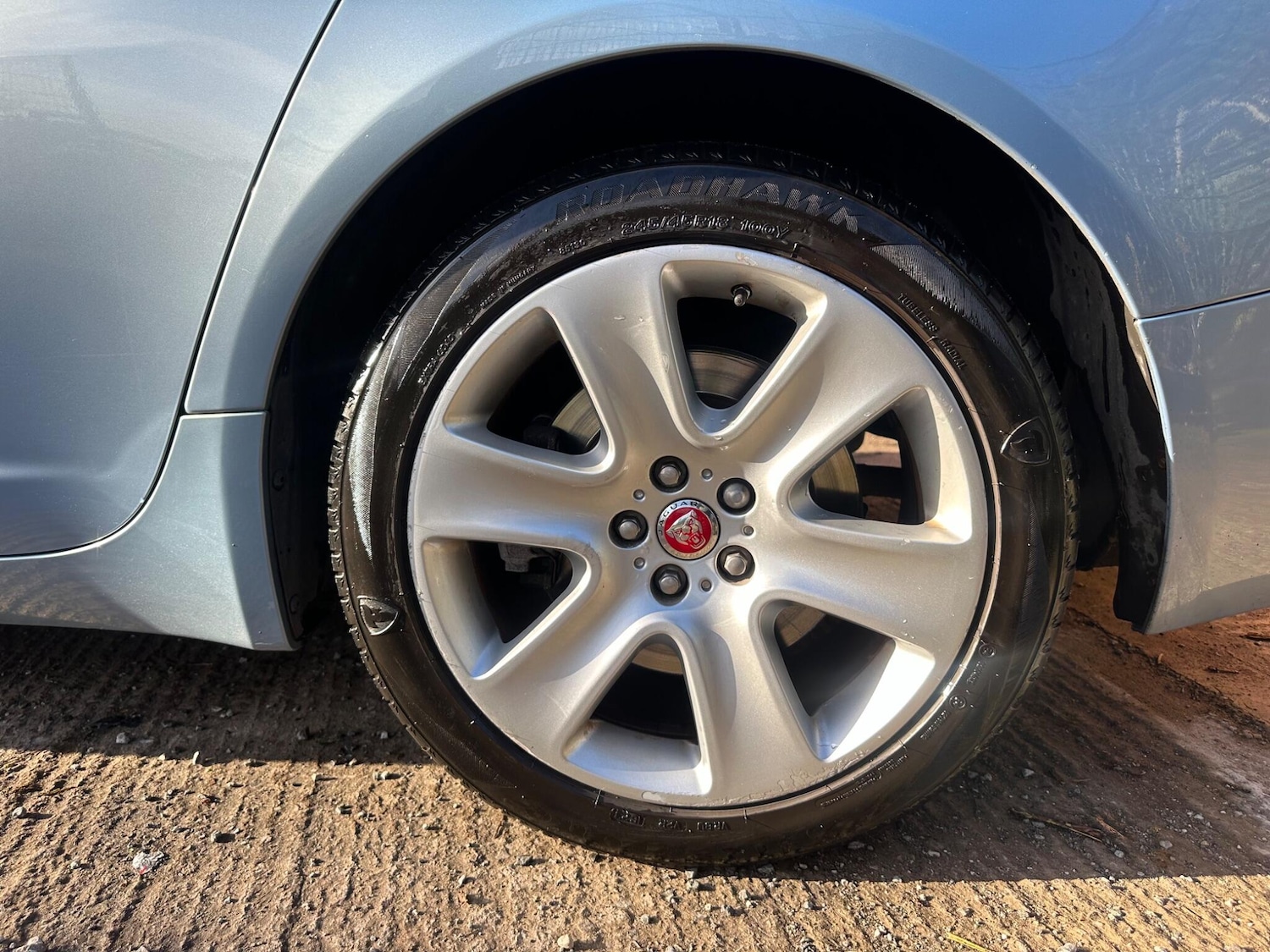 Used Jaguar XF 2008 for sale - 76572870: Photo 24