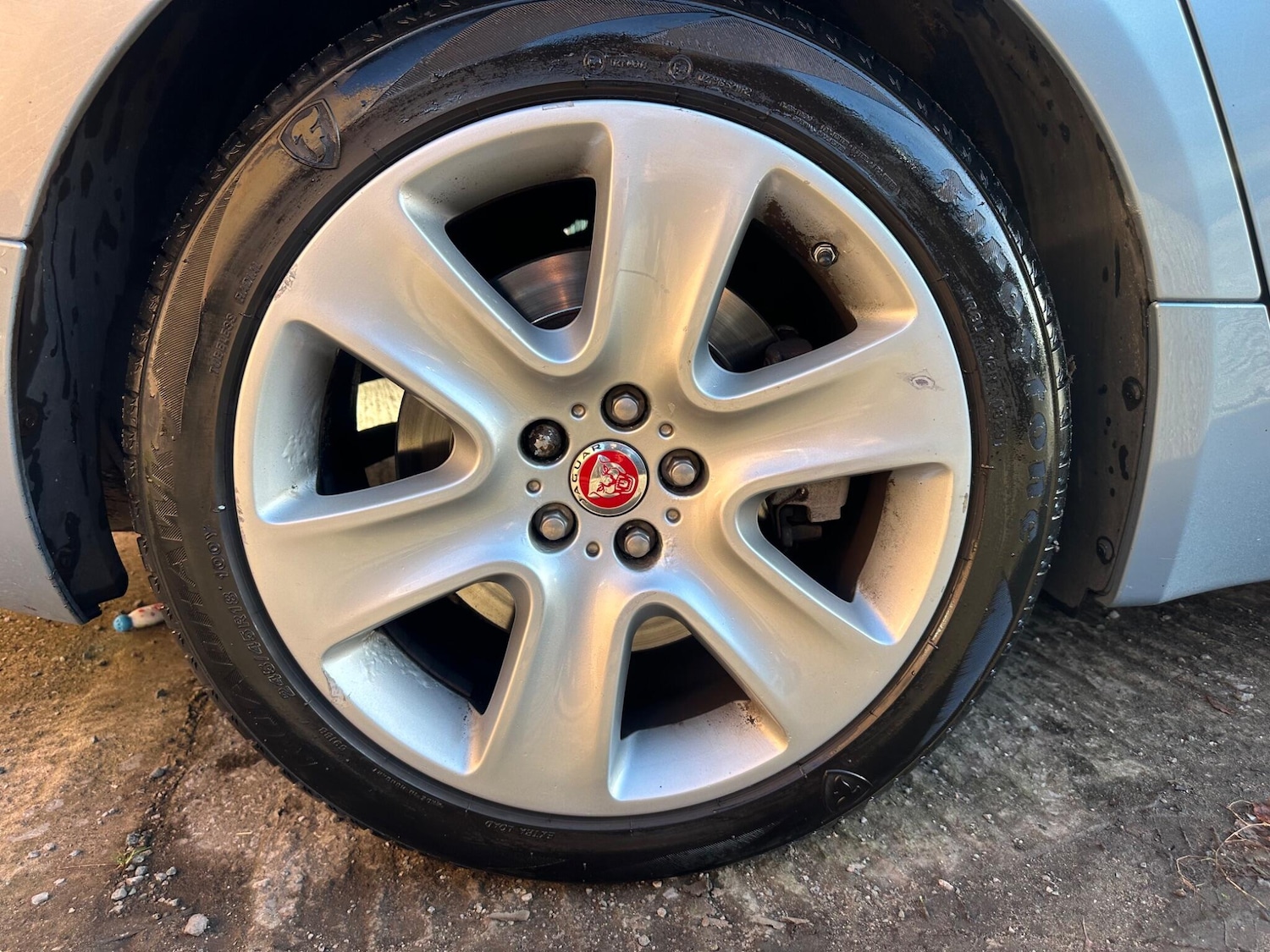 Used Jaguar XF 2008 for sale - 76572870: Photo 25