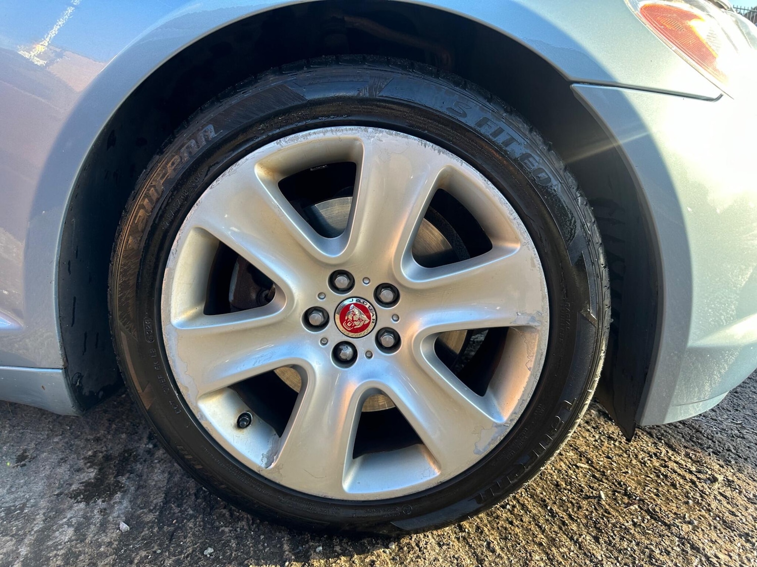 Used Jaguar XF 2008 for sale - 76572870: Photo 26