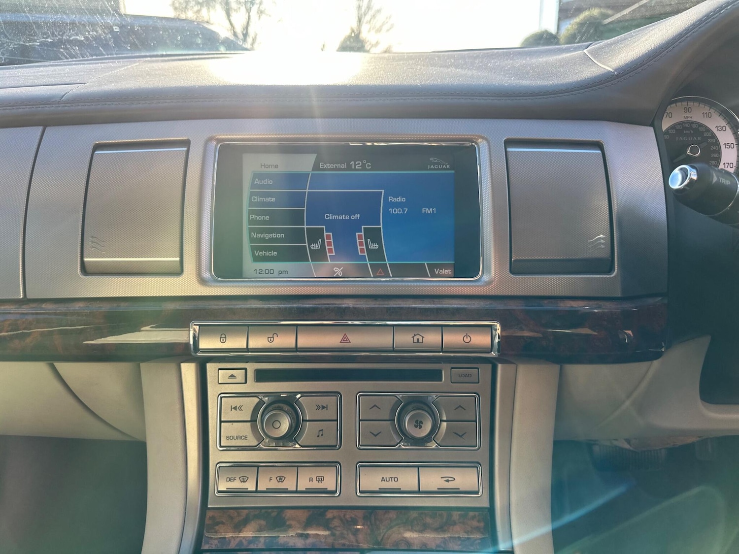 Used Jaguar XF 2008 for sale - 76572870: Photo 27