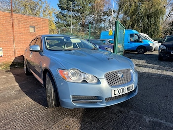 Used Jaguar XF 2008 for sale - 76572870: Photo