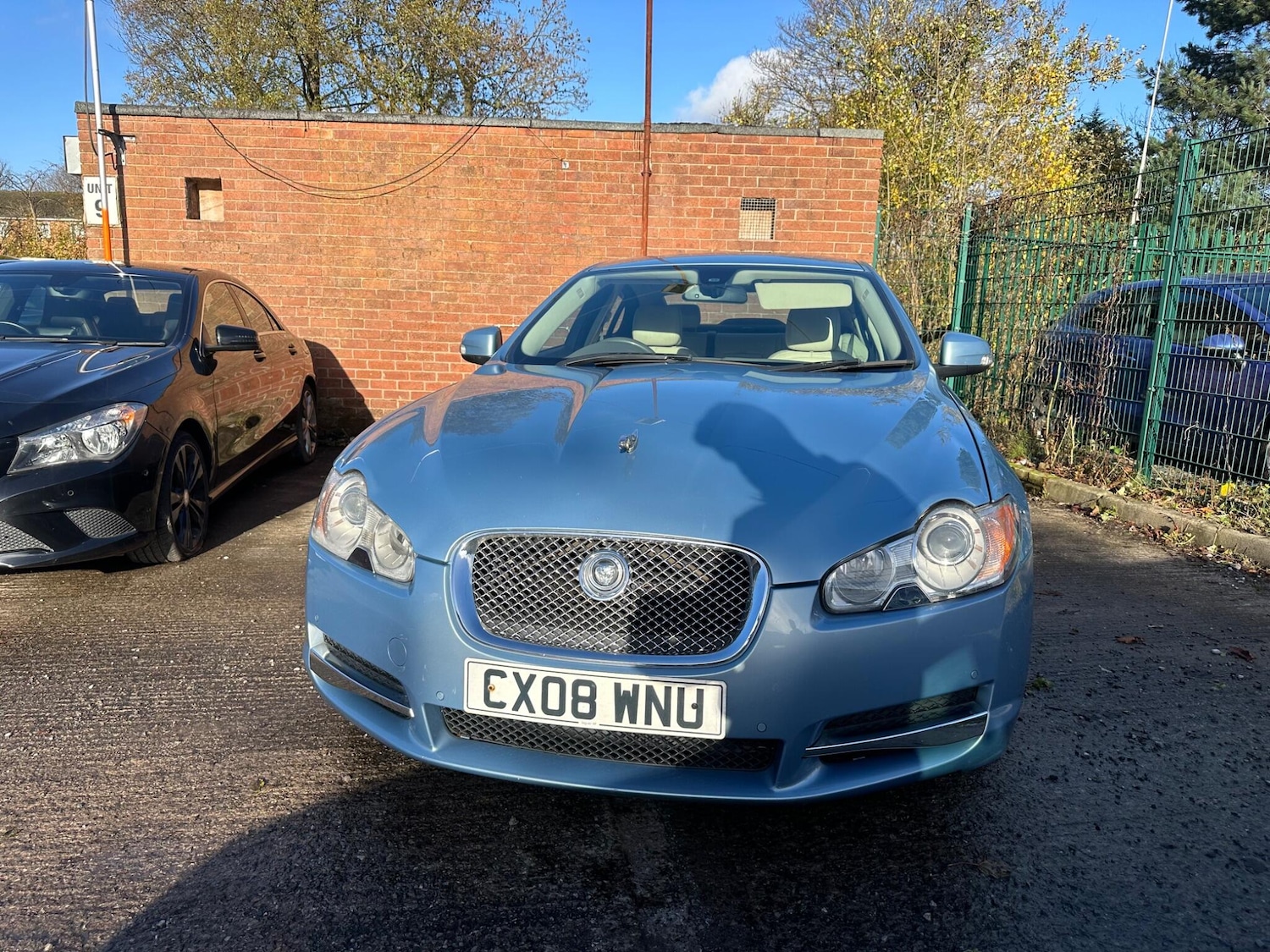 Used Jaguar XF 2008 for sale - 76572870: Photo 3