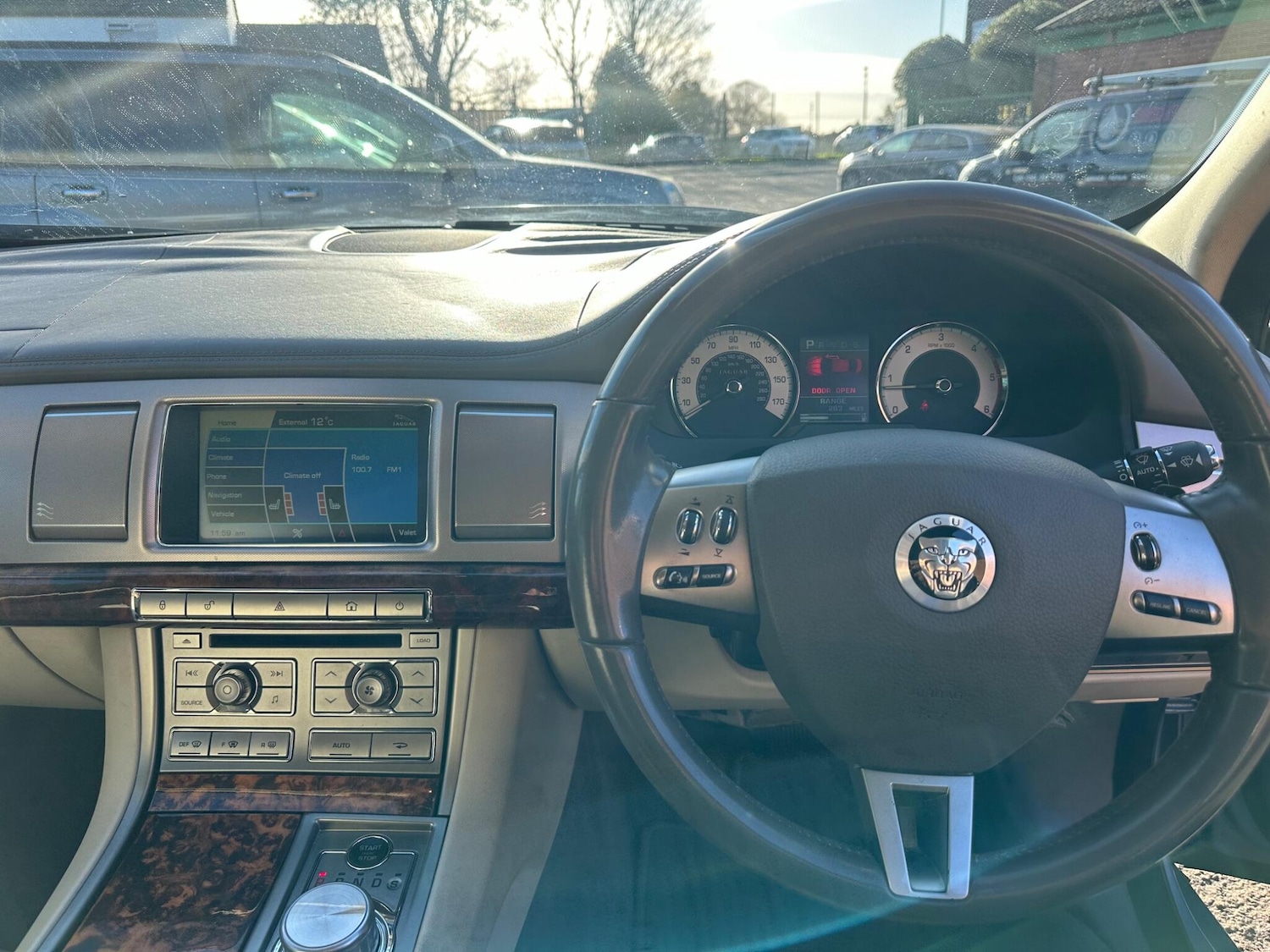 Used Jaguar XF 2008 for sale - 76572870: Photo 30