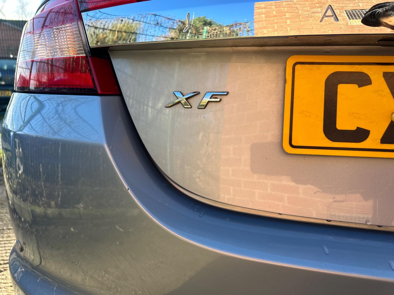 Used Jaguar XF 2008 for sale - 76572870: Photo 31