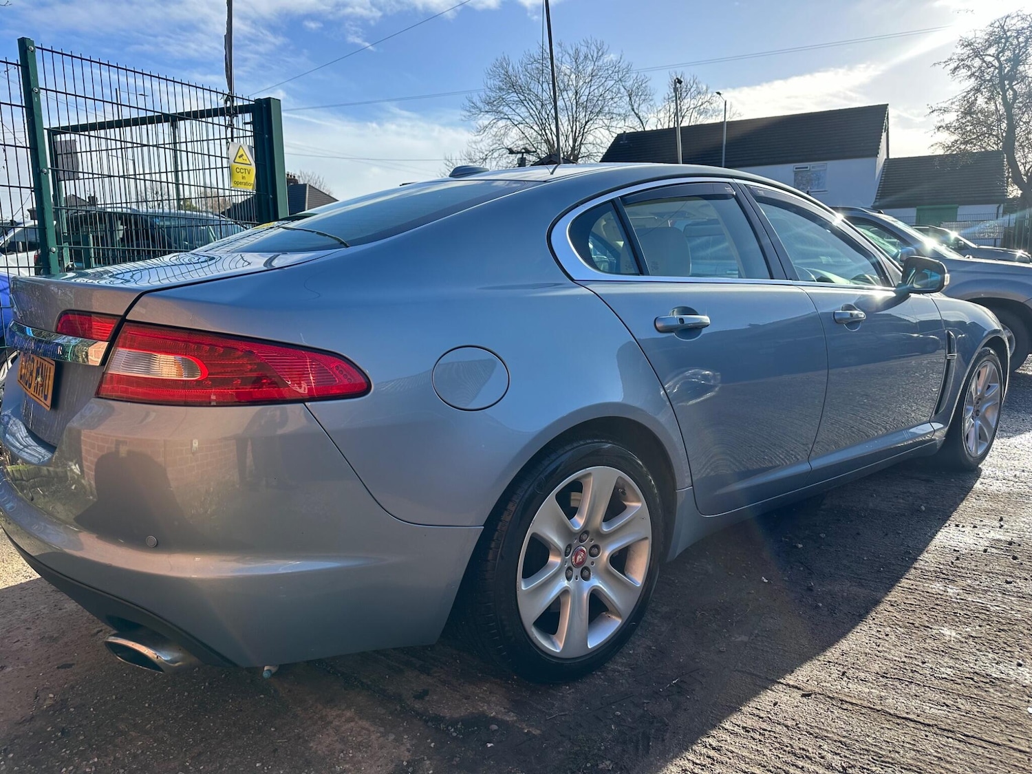 Used Jaguar XF 2008 for sale - 76572870: Photo 32