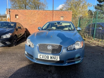 Used Jaguar XF 2008 for sale - 76572870: Photo