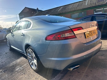 Used Jaguar XF 2008 for sale - 76572870: Photo