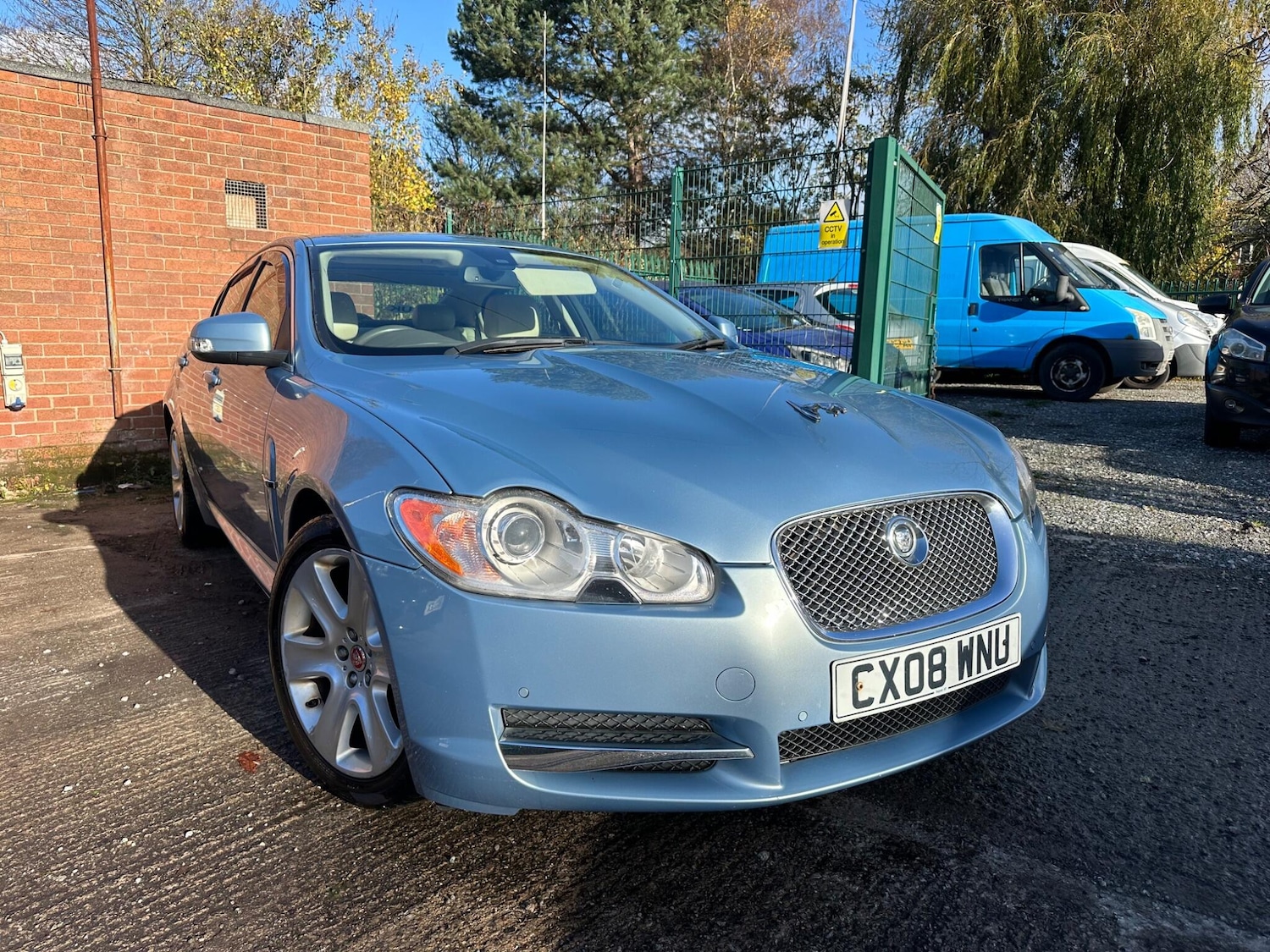 Used Jaguar XF 2008 for sale - 76572870: Photo 5