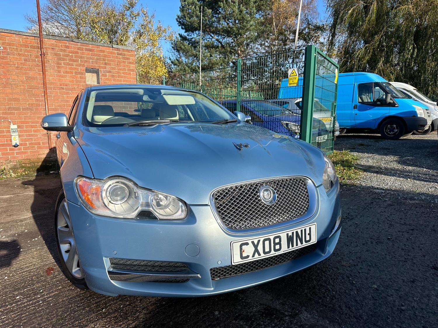 Used Jaguar XF 2008 for sale - 76572870: Photo 6