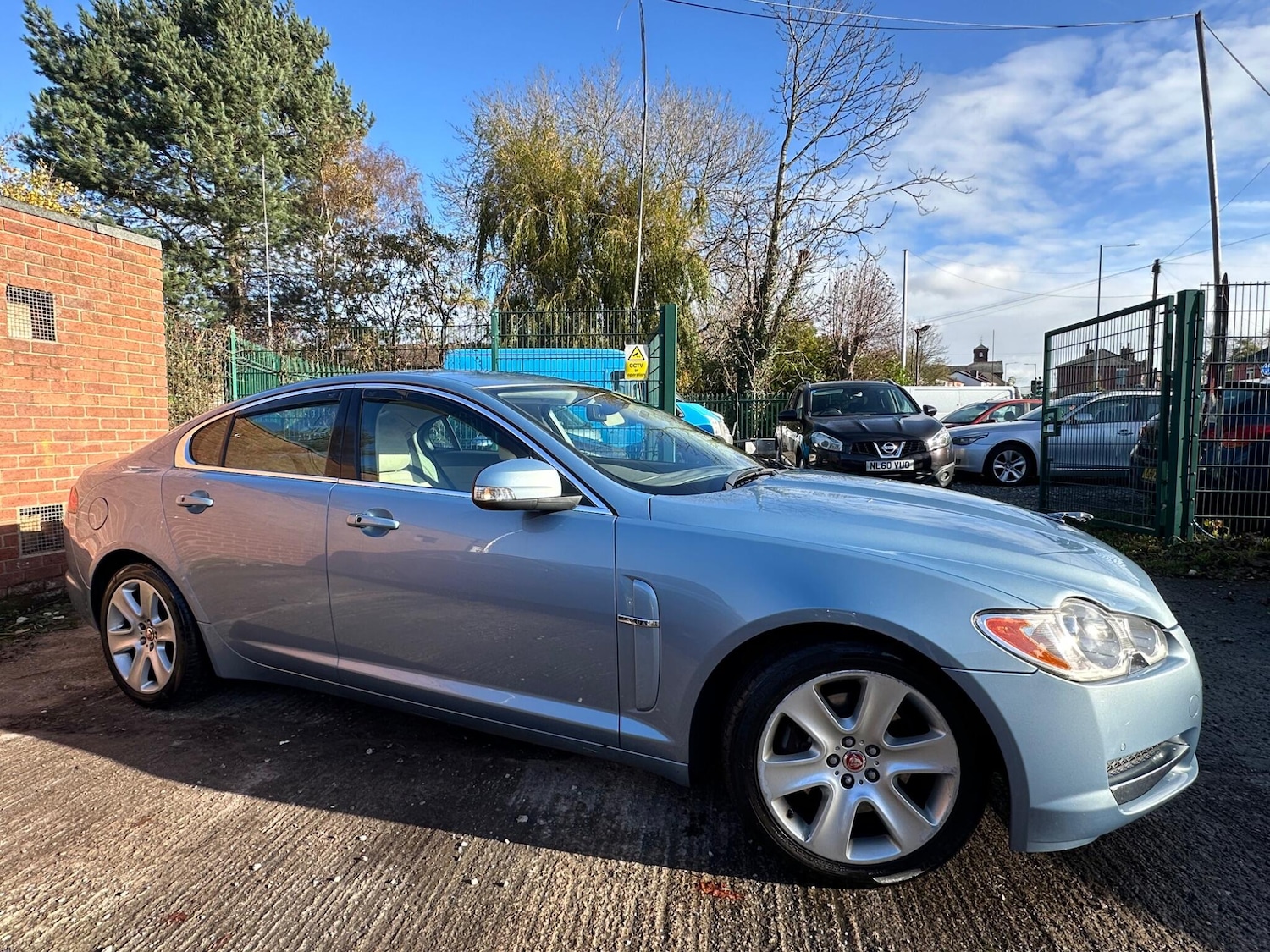 Used Jaguar XF 2008 for sale - 76572870: Photo 7