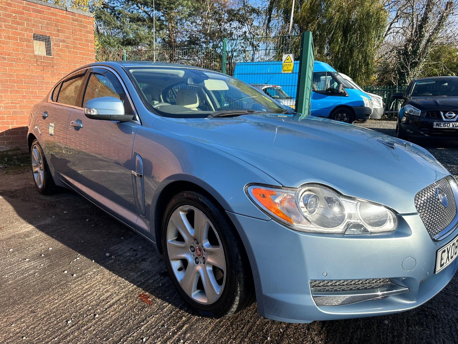 Used Jaguar XF 2008 for sale - 76572870: Photo 8