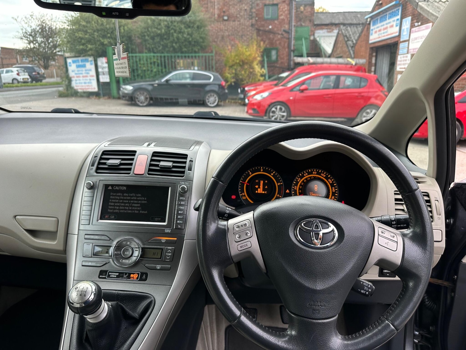 Used Toyota Auris 2008 for sale - 76953428: Photo 23