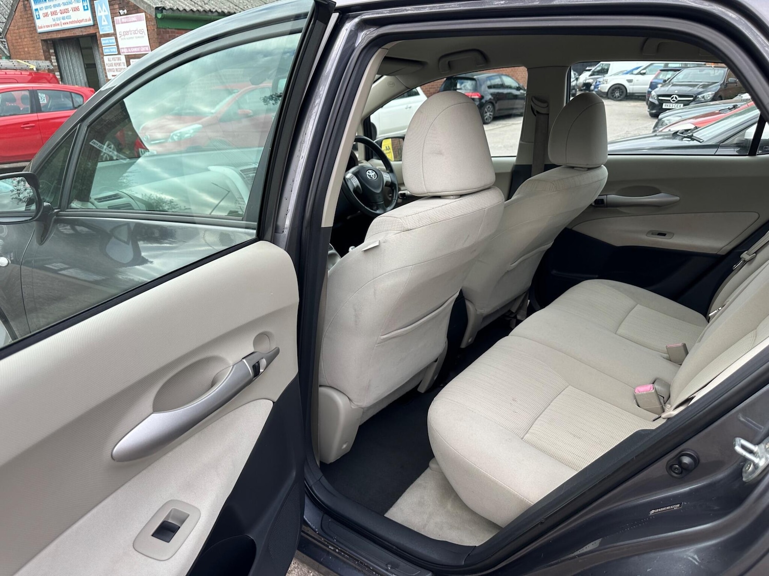 Used Toyota Auris 2008 for sale - 76953428: Photo 28