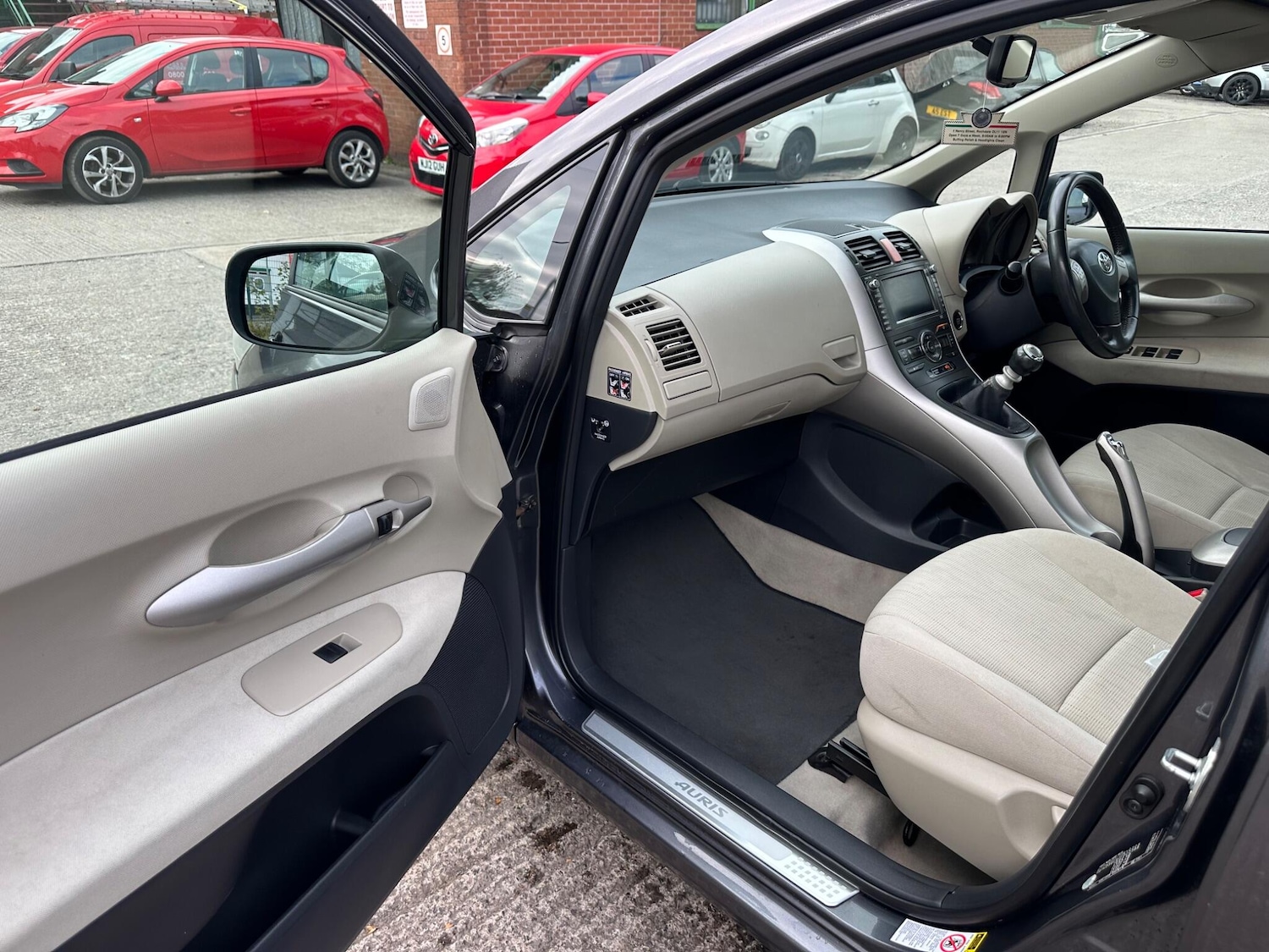 Used Toyota Auris 2008 for sale - 76953428: Photo 31