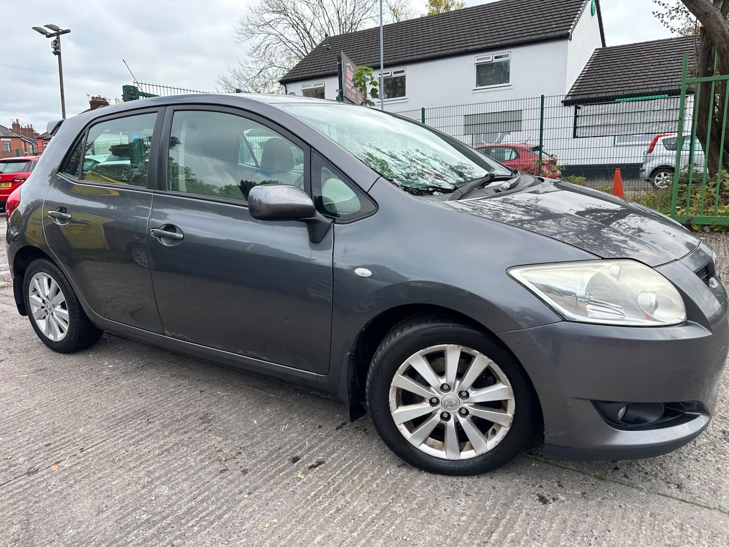 Used Toyota Auris 2008 for sale - 76953428: Photo 5