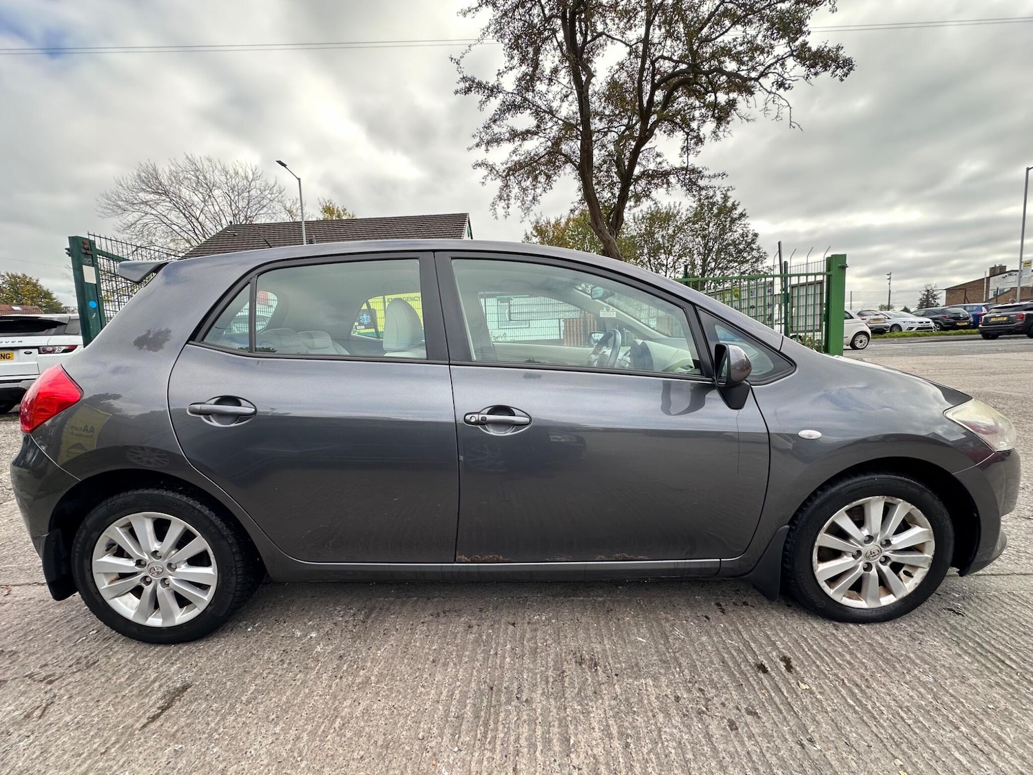 Used Toyota Auris 2008 for sale - 76953428: Photo 6