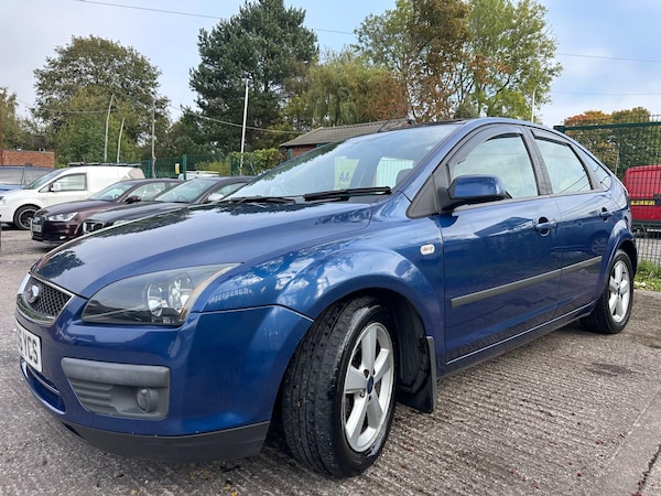 Used Ford Focus 2007 for sale - 76188529: Photo 11