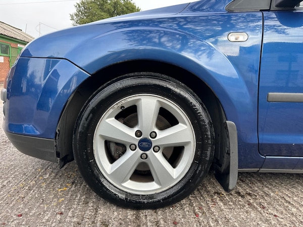 Used Ford Focus 2007 for sale - 76188529: Photo 12