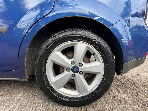 Used Ford Focus 2007 for sale - 76188529: Photo 13