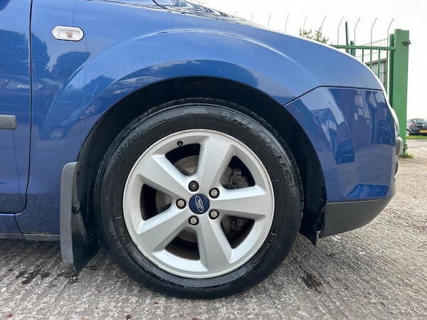 Used Ford Focus 2007 for sale - 76188529: Photo 15