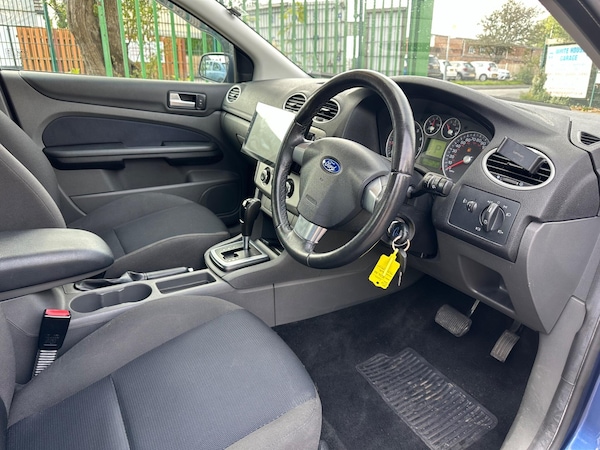 Used Ford Focus 2007 for sale - 76188529: Photo 17