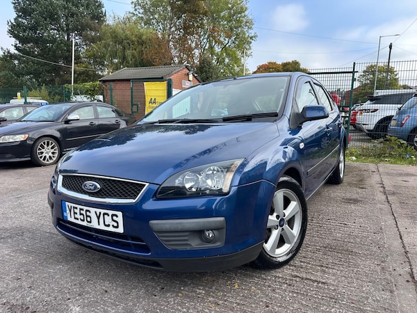 Used Ford Focus 2007 for sale - 76188529: Photo 1