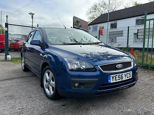 Used Ford Focus 2007 for sale - 76188529: Photo 2