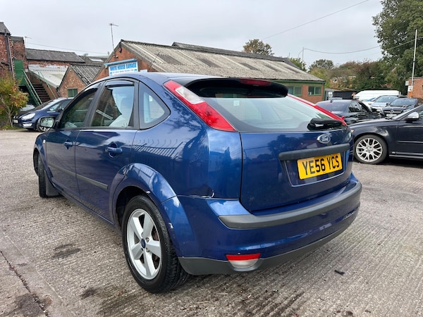 Used Ford Focus 2007 for sale - 76188529: Photo 8