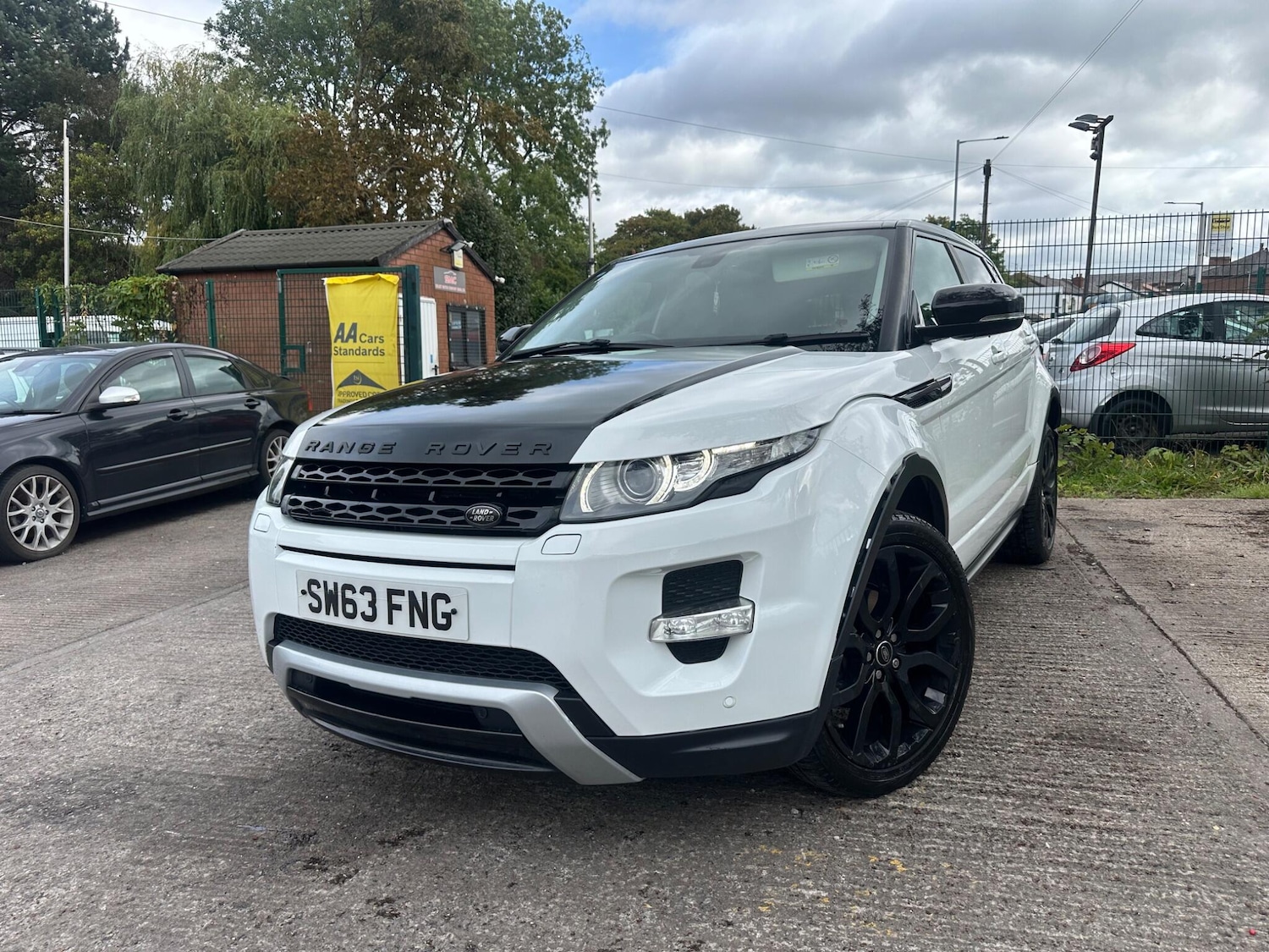 Used Land Rover Range Rover Evoque 2013 for sale - 76952641: Photo 1
