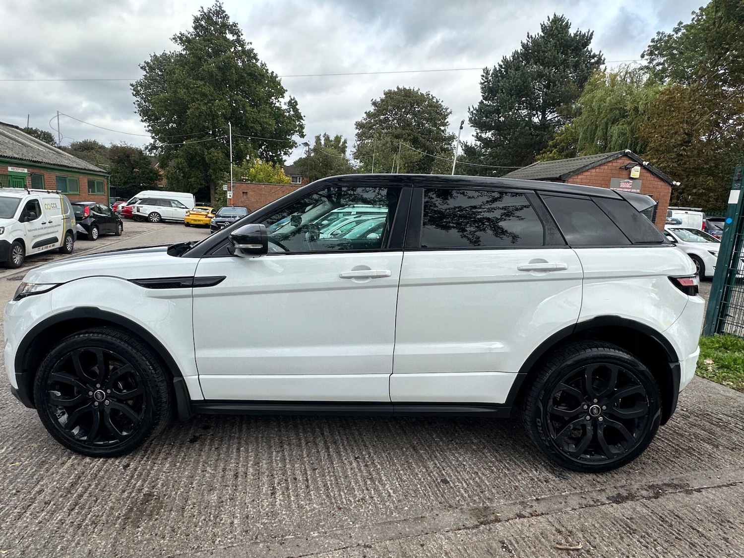 Used Land Rover Range Rover Evoque 2013 for sale - 76952641: Photo 10