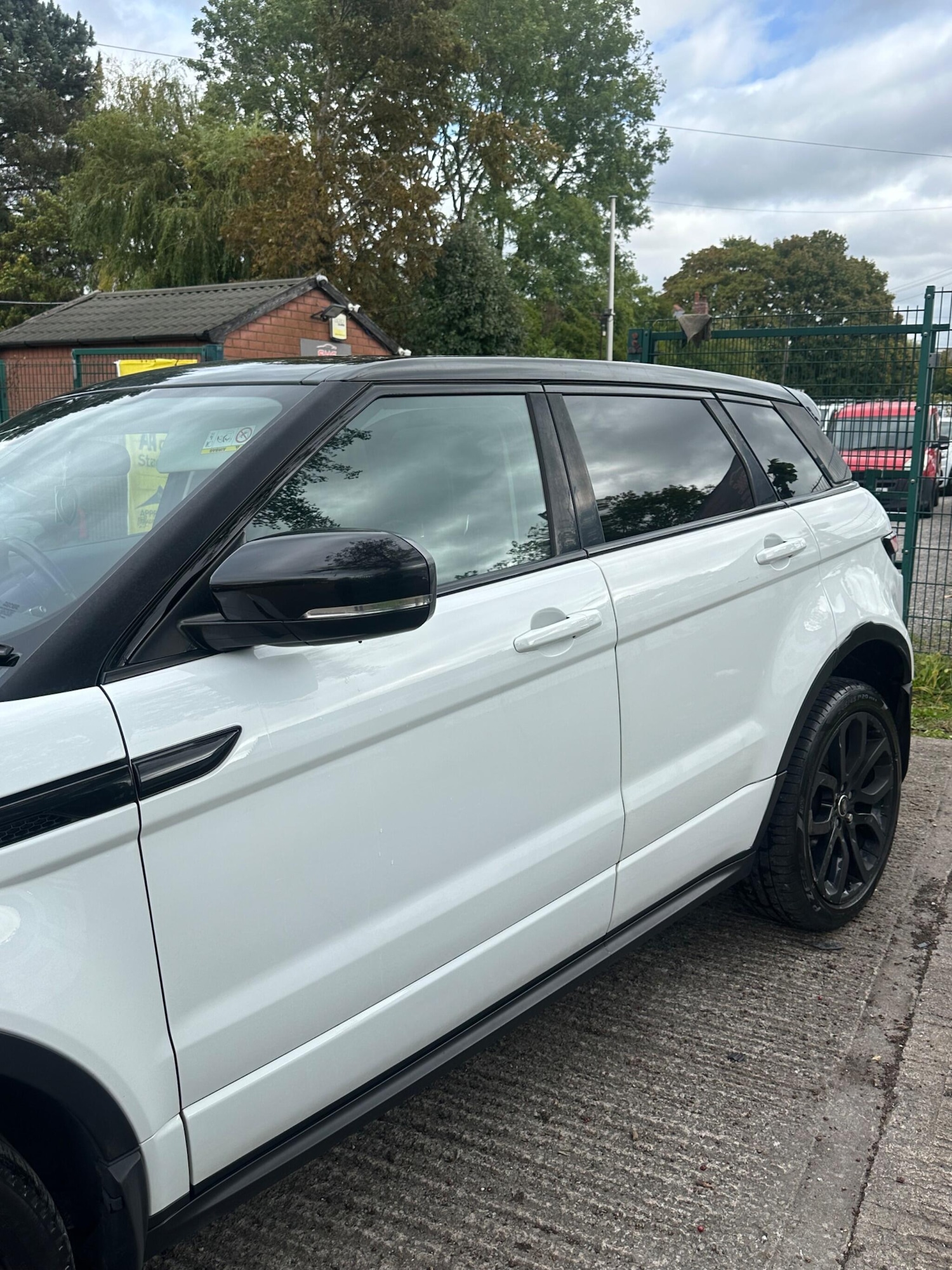 Used Land Rover Range Rover Evoque 2013 for sale - 76952641: Photo 11