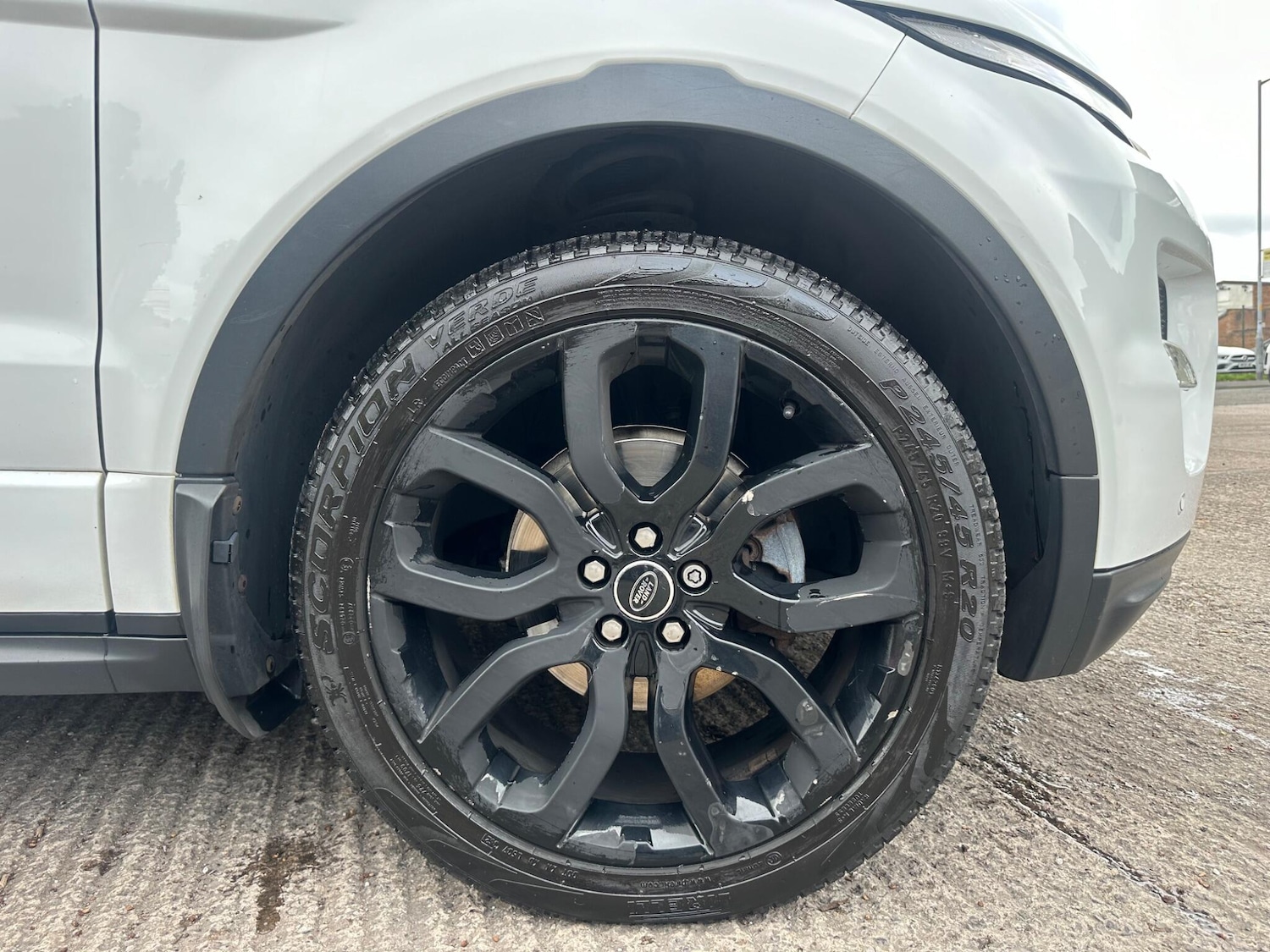 Used Land Rover Range Rover Evoque 2013 for sale - 76952641: Photo 16