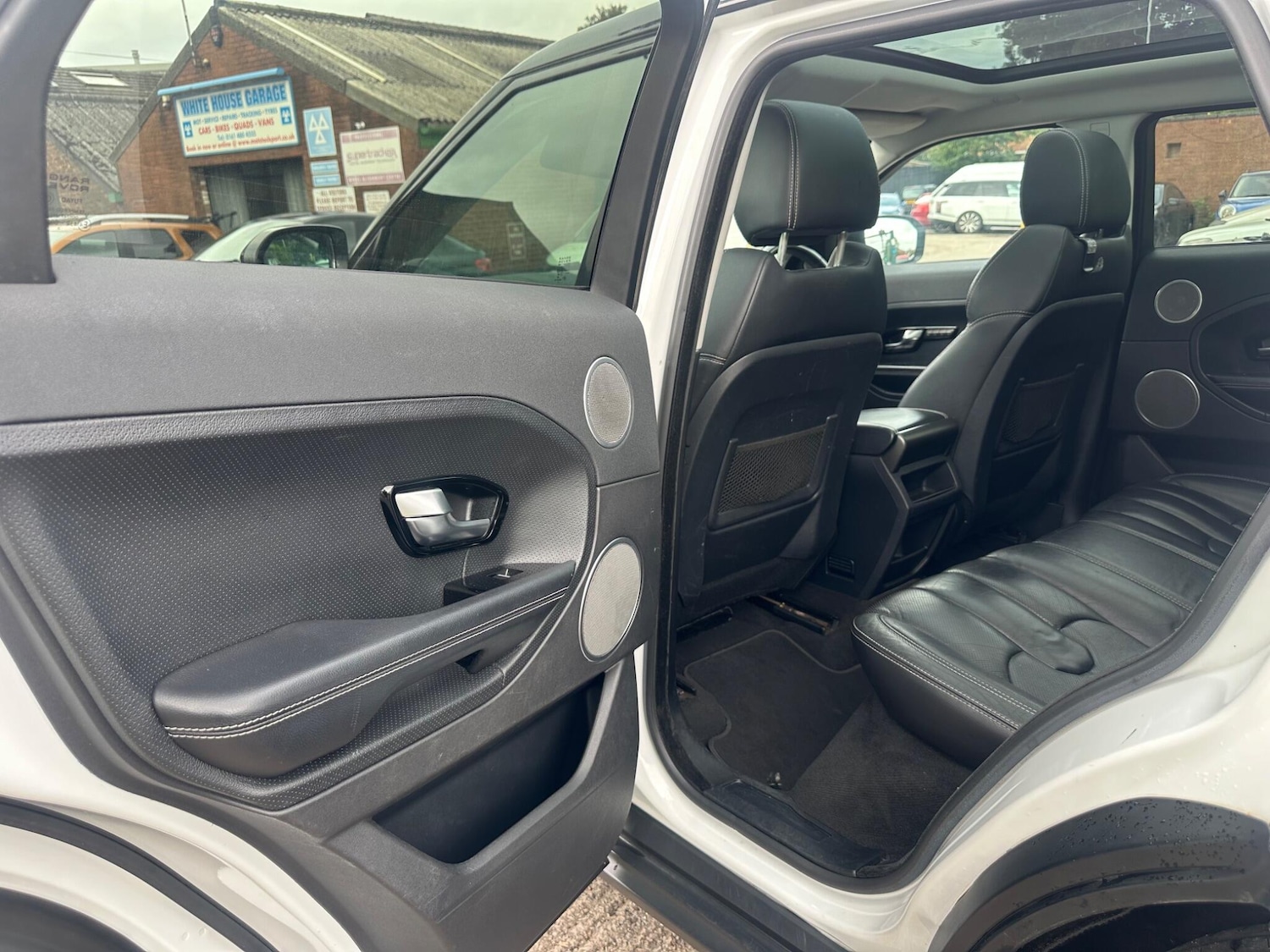 Used Land Rover Range Rover Evoque 2013 for sale - 76952641: Photo 26