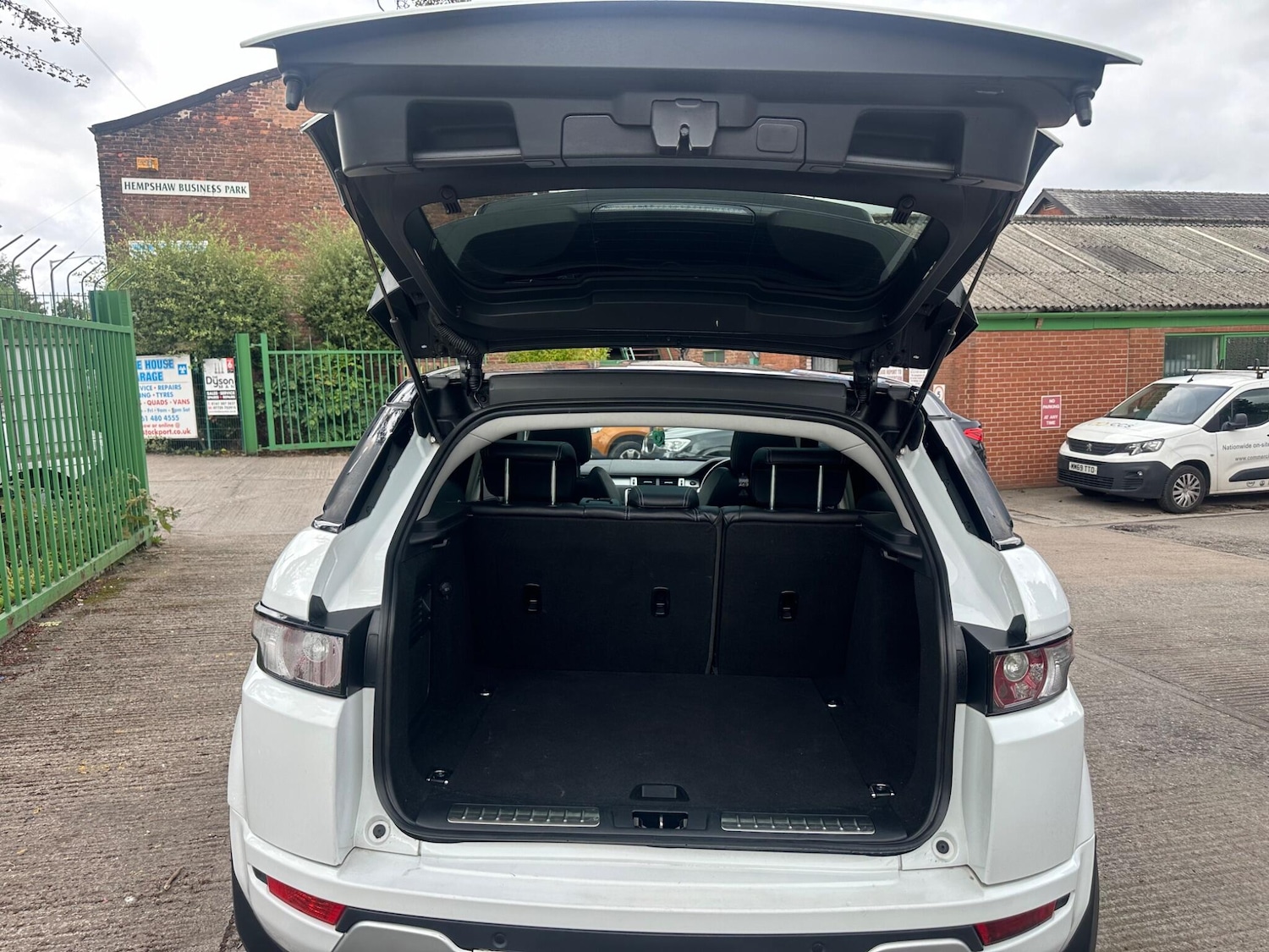 Used Land Rover Range Rover Evoque 2013 for sale - 76952641: Photo 27