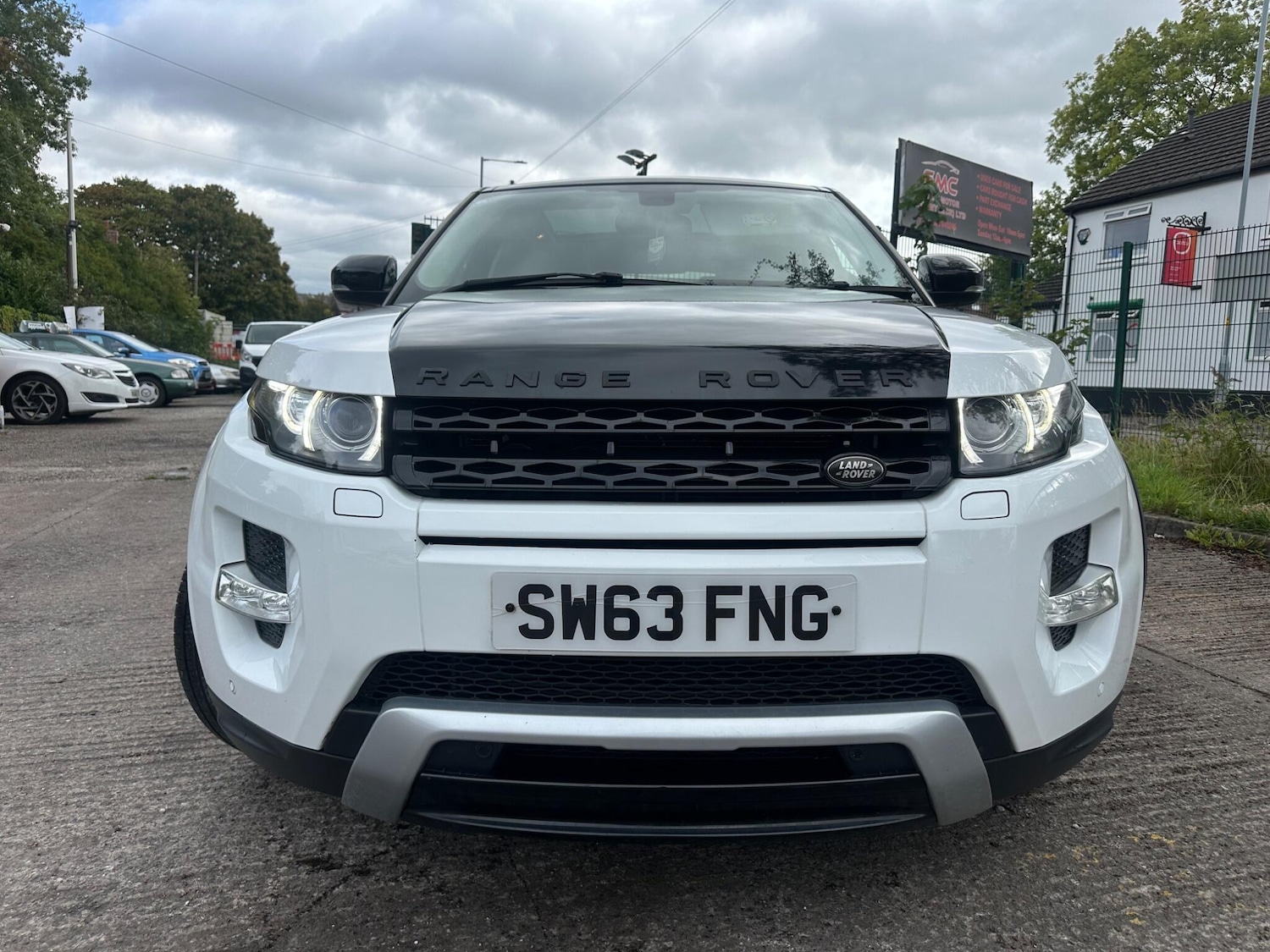 Used Land Rover Range Rover Evoque 2013 for sale - 76952641: Photo 3