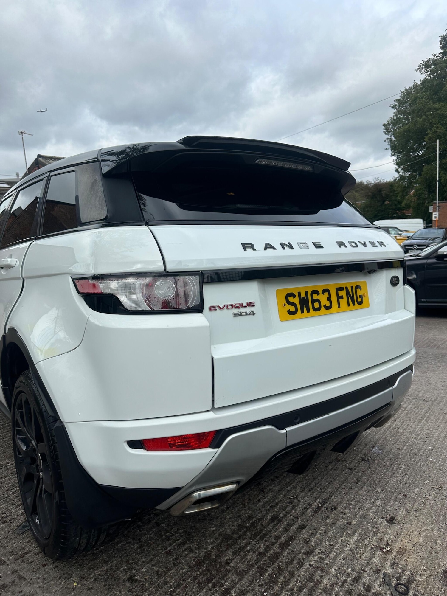 Used Land Rover Range Rover Evoque 2013 for sale - 76952641: Photo 8