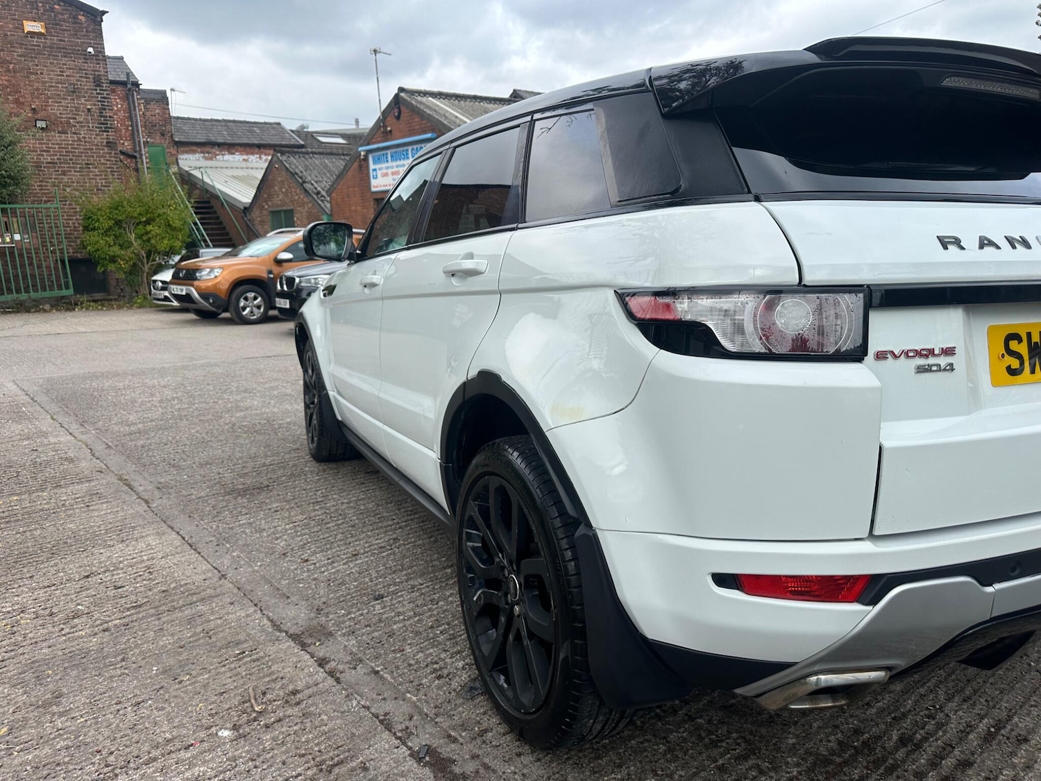 Used Land Rover Range Rover Evoque 2013 for sale - 76952641: Photo 9