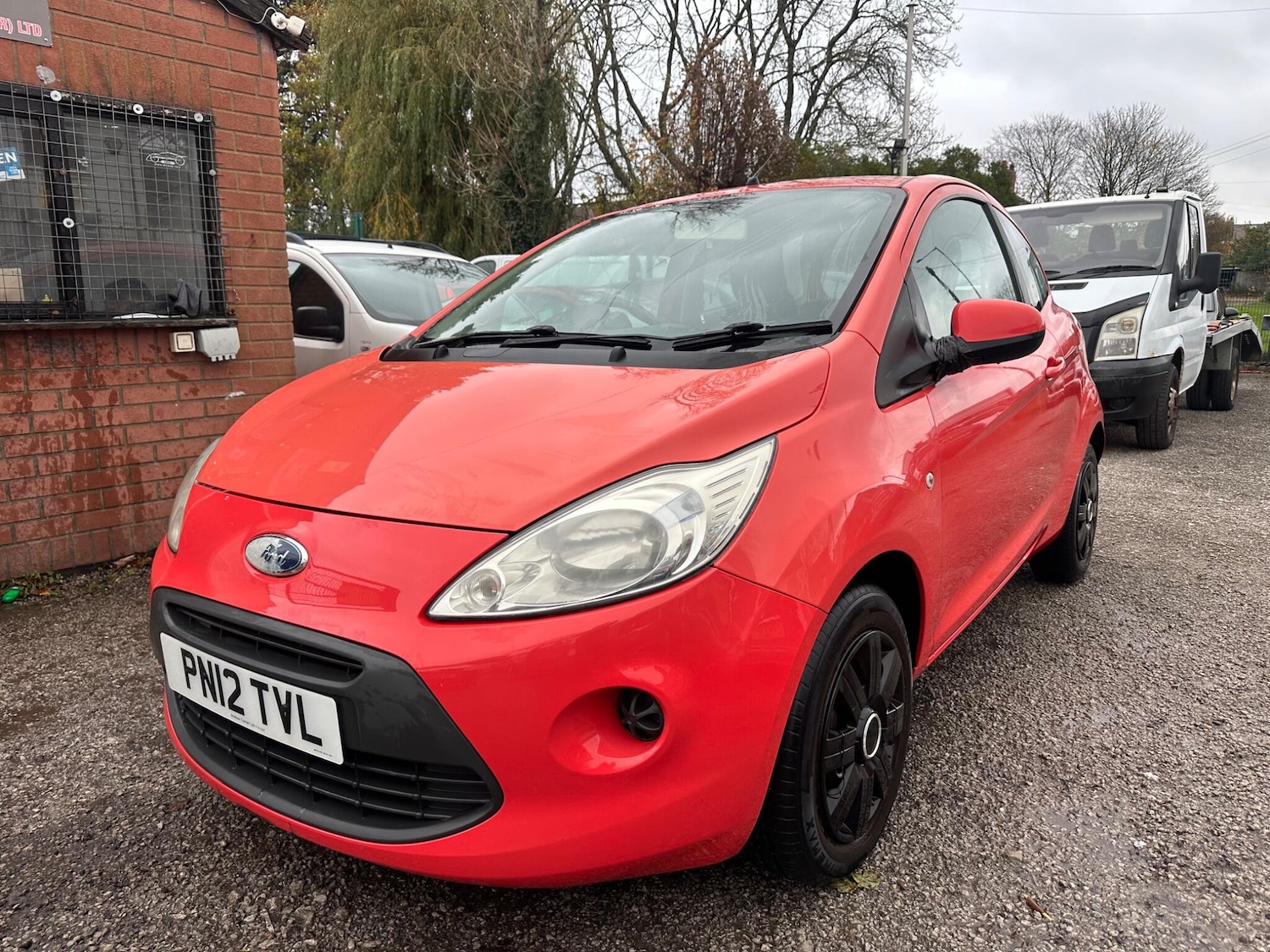 Used Ford Ka 2012 for sale - 76527723: Photo 1