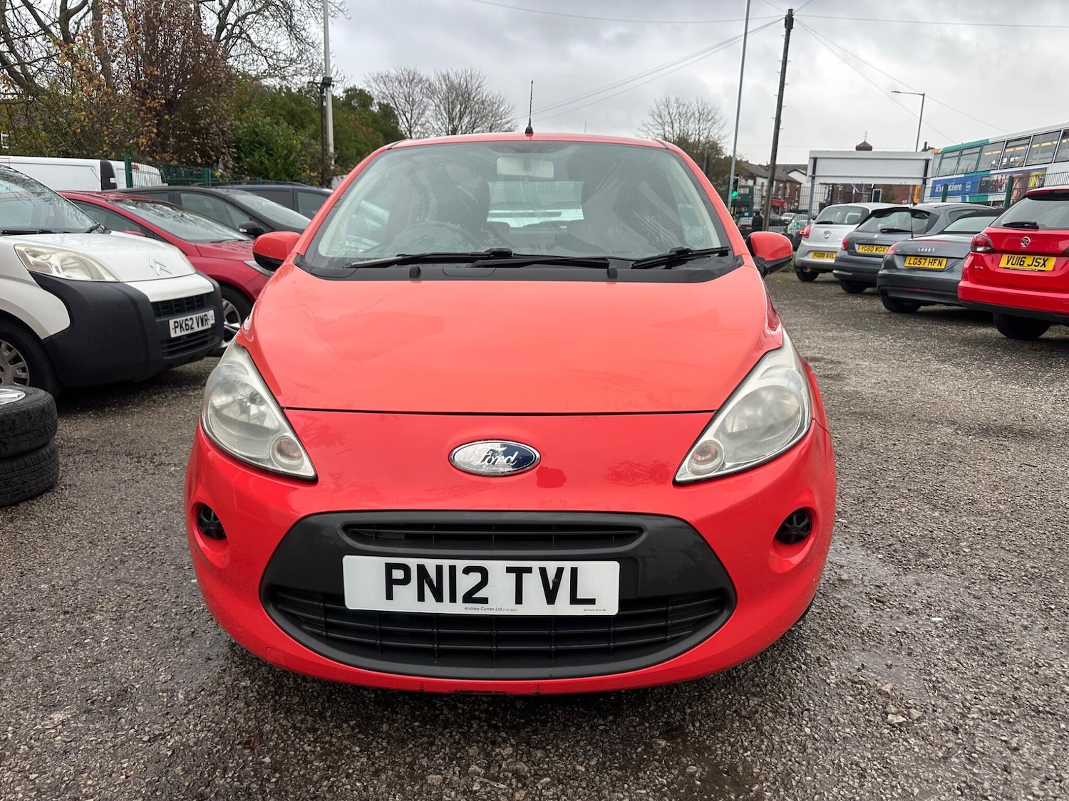 Used Ford Ka 2012 for sale - 76527723: Photo 2