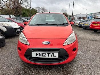 Used Ford Ka 2012 for sale - 76527723: Photo