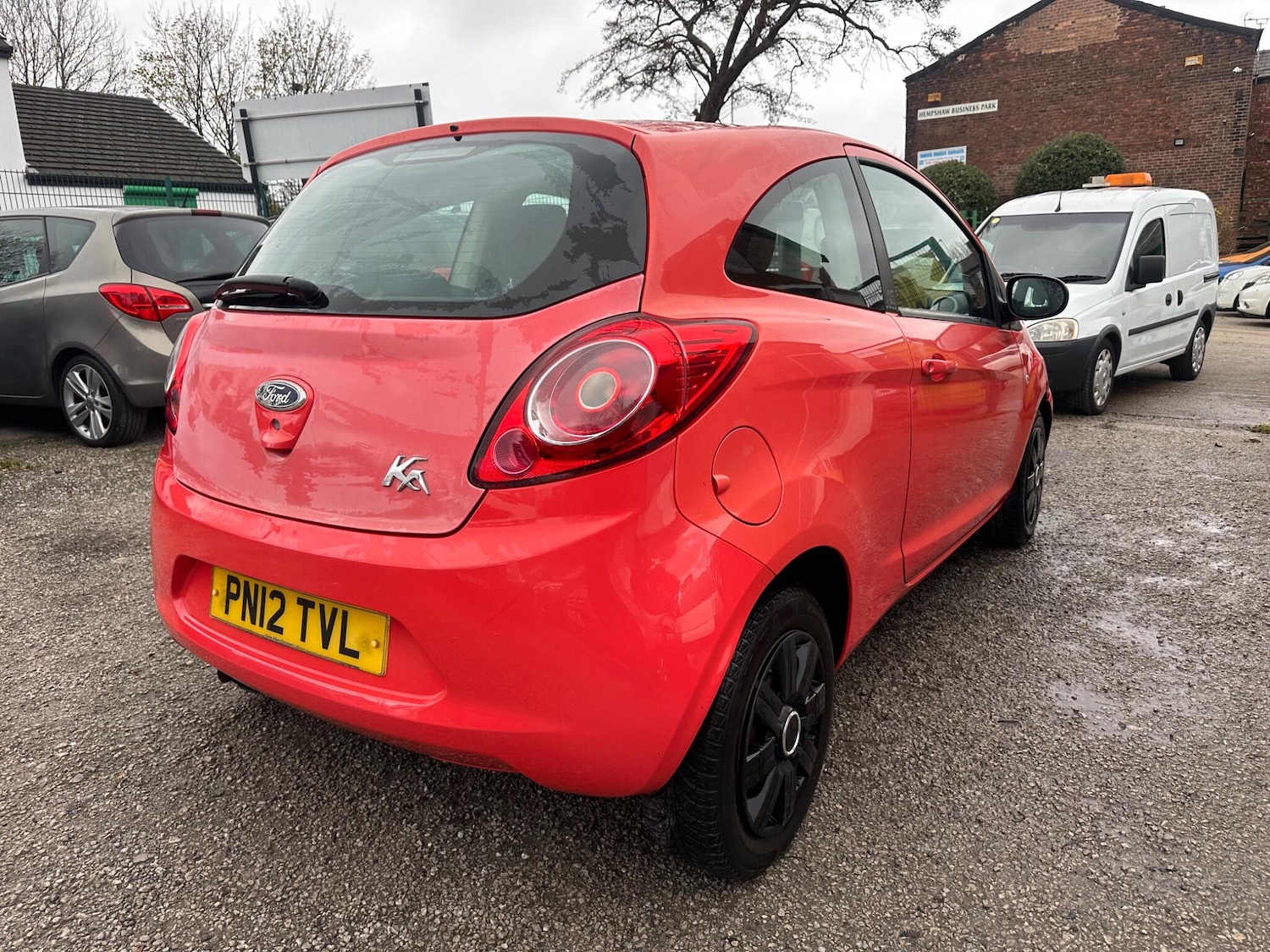 Used Ford Ka 2012 for sale - 76527723: Photo 5