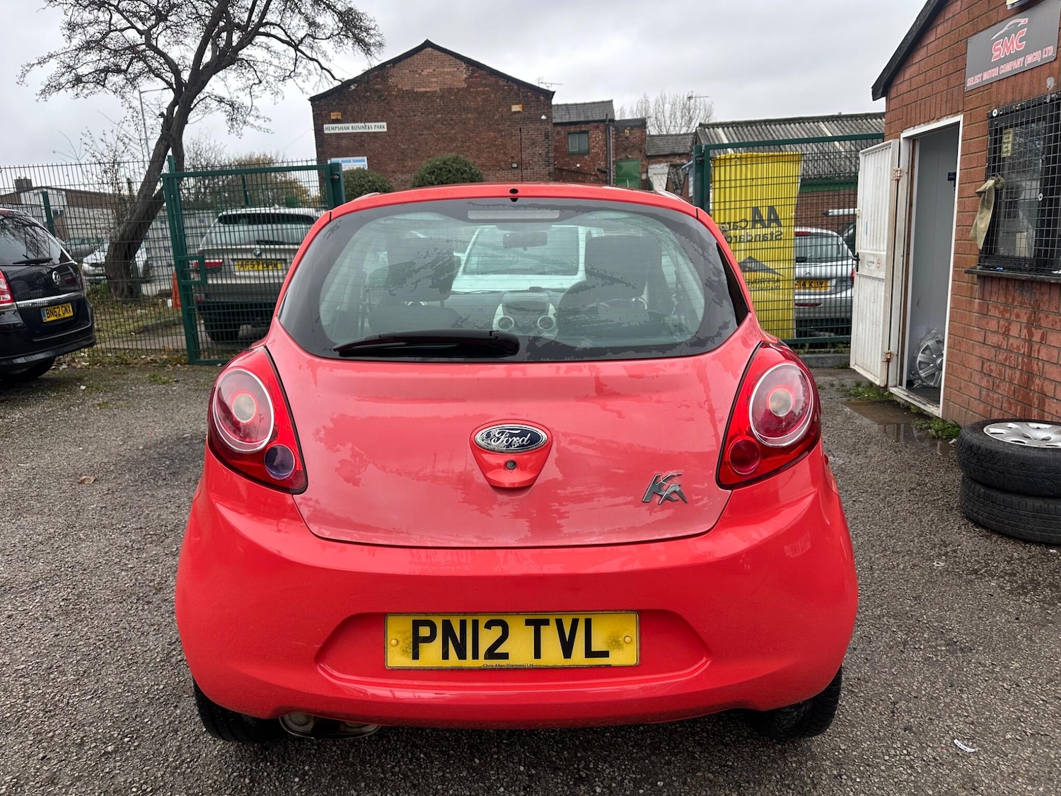 Used Ford Ka 2012 for sale - 76527723: Photo 6
