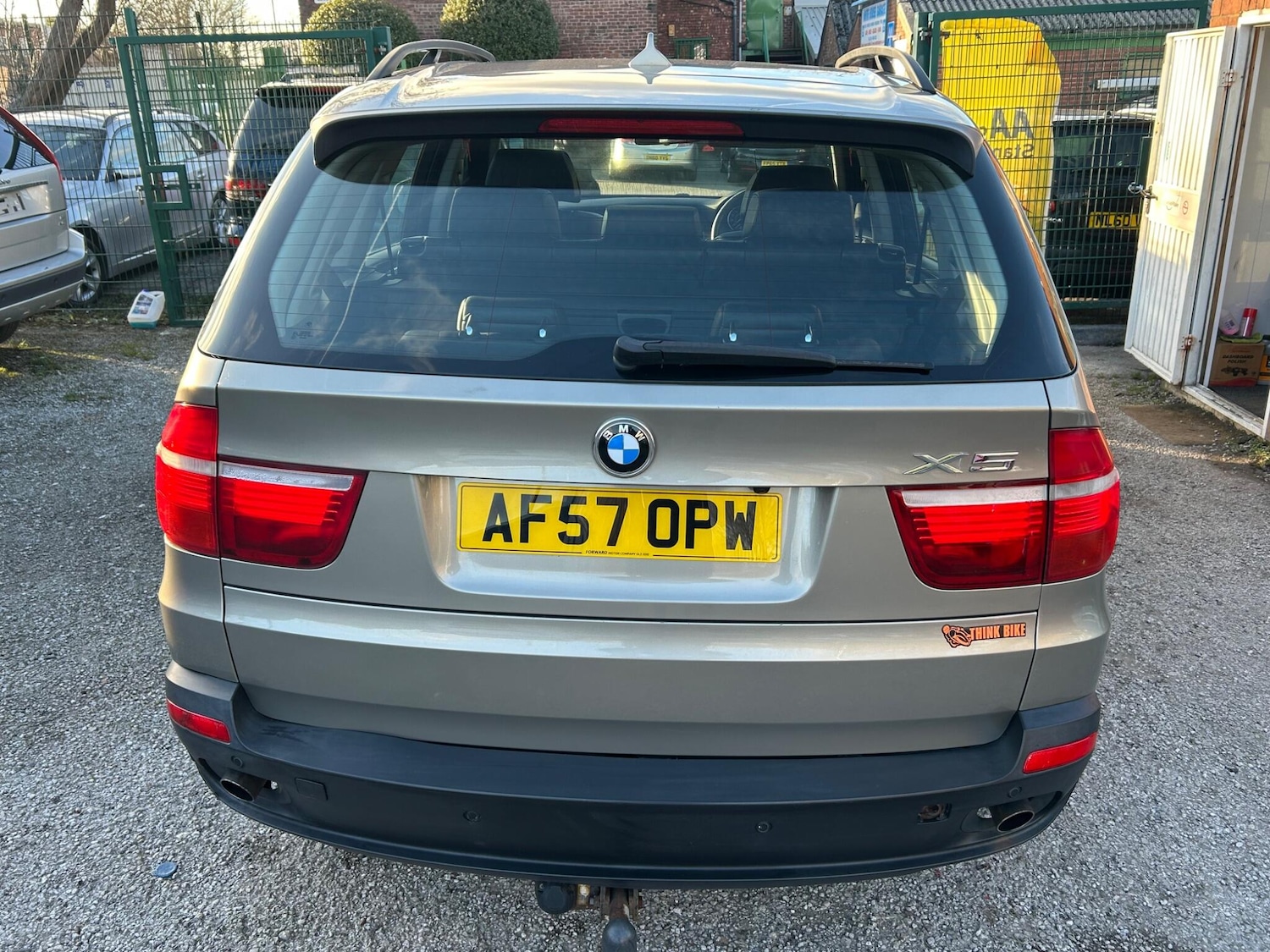 Used BMW X5 2007 for sale - 77074263: Photo 12