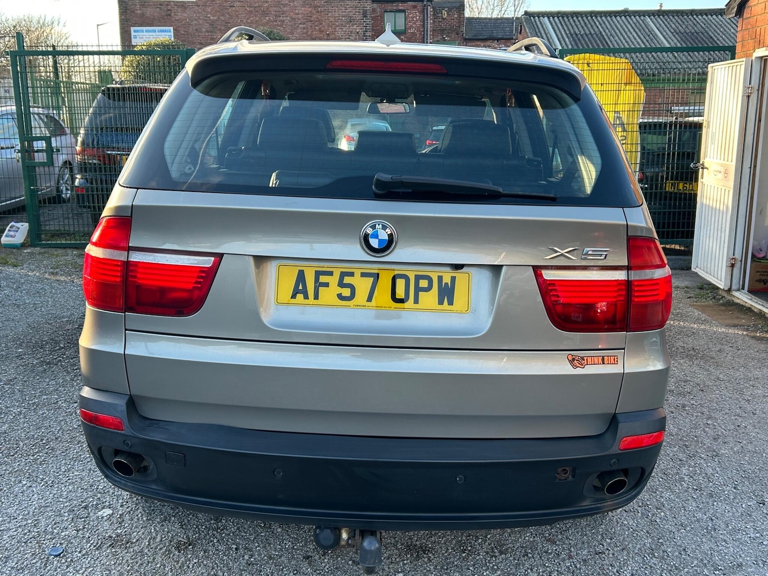 Used BMW X5 2007 for sale - 77074263: Photo 13