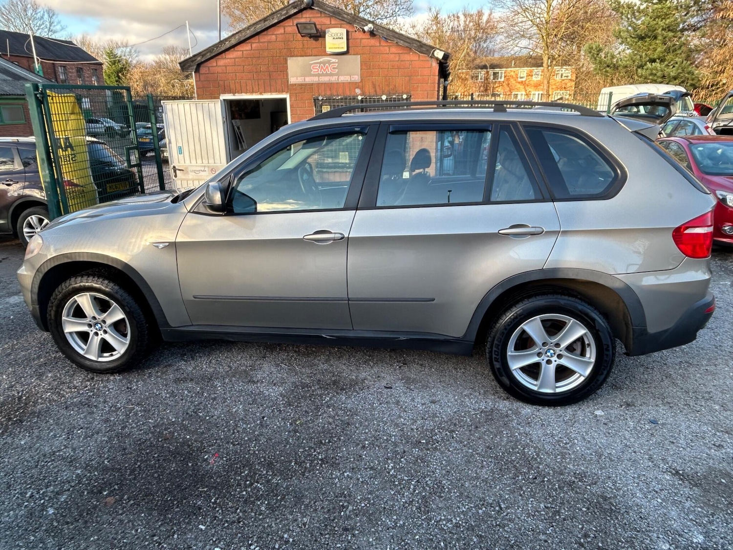 Used BMW X5 2007 for sale - 77074263: Photo 18