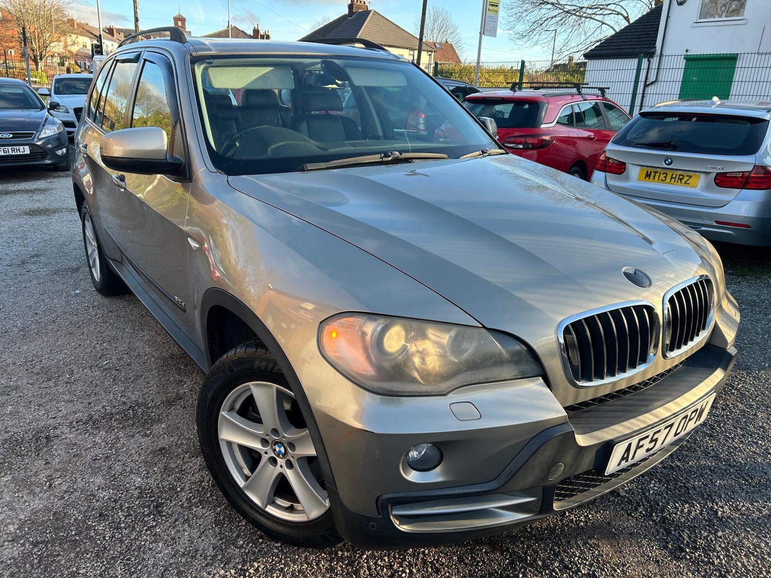 Used BMW X5 2007 for sale - 77074263: Photo 2