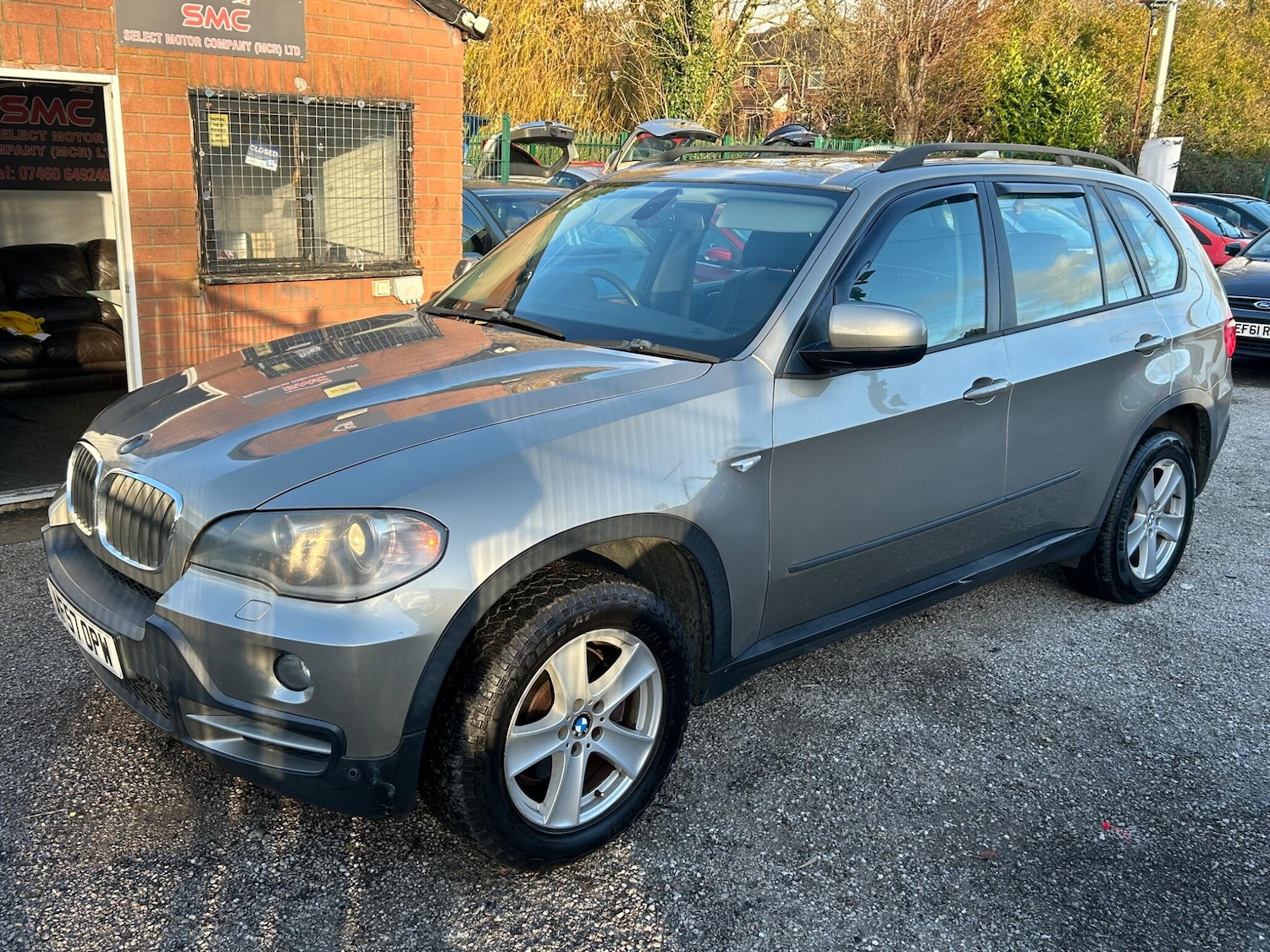 Used BMW X5 2007 for sale - 77074263: Photo 20