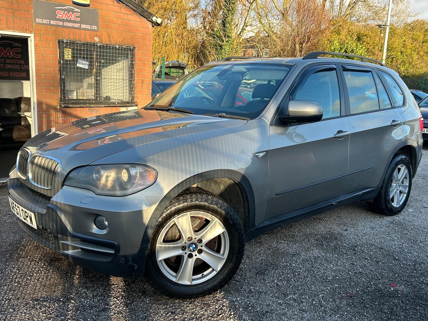 Used BMW X5 2007 for sale - 77074263: Photo 21